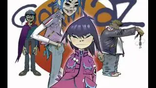 Phoner To Arizona - Gorillaz