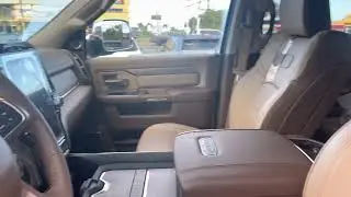 Ram Longhorn 3500 2022