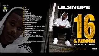 LIL SNUPE Ready To Go Feat. C'Nyle (16&RUNNIN)