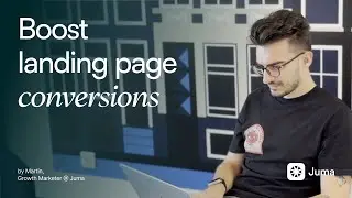 Audit Landing Pages Through Your ICP's Eyes with Juma
