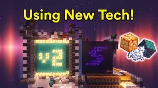Making the Shroomlight Farm Even Faster (and more reliable)