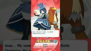 Scouting Evelyn & Entei | Pok&eacute;mon Masters EX | A S S R Gaming