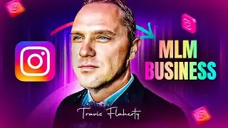 How We Use Instagram To Grow Our MLM Business. (80's Theme)