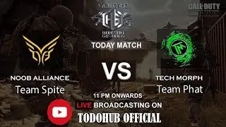wolfGang Hunting Ground 2019 - Loser Brackets Semi-Finals| nA|Spite vs TM|Phat