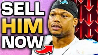 7 Players You Should Trade Away ASAP! Week 6
