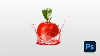 Water Dispersion Effect Photoshop 2021 Tutorial