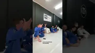 Projeto Social Filhos do Rei, que acontece dentro do CT Costa. igreja CEI ibirama-SC #jiujitsu #oss