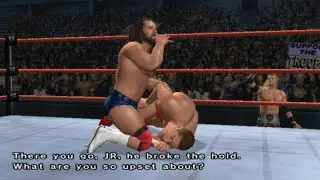 WWE SVR06 SCSA 09