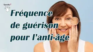Fr&eacute;quence de gu&eacute;rison pour l&rsquo;anti-&acirc;ge