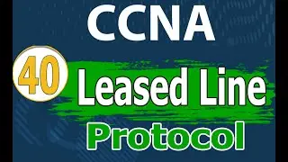 40 شرح الشبكات _شرح Leased Line