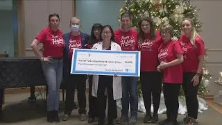 Family foundation donates $50,000 in gift cards to Roswell Park patients