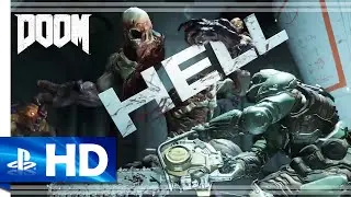 DOOM - Launch Trailer (PS4)