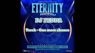 ETERNITY RIDDIM MIX DJ FEDDA
