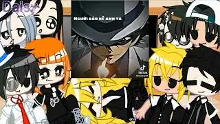 Detective conan react to part 5 || Decetive Conan || gacha life by :me