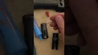 PTR-91 Muzzle Break removal/replacement