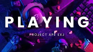 Player sunrise plays project ape Exj