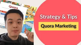 Quora Marketing Strategy - Five Tips and Tricks To Use
