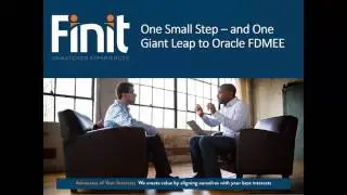 One Small Step Tips and Tricks for Transitioning from FDM to FDMEE - Preview