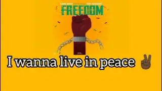 K Bol Mast -Freedom(Video Lyric) ft -Ray -Harmony