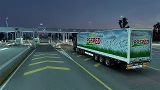 Toys Truck Delivery | Parma To Verona (Cities Of Italy) | Euro Truck Simulator 2