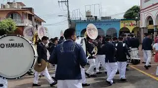 Desfile de Hueytamalco, Puebla 16 de Septiembre 2024 (Parte 3)