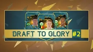 FIFA 15 - Draft to Glory 