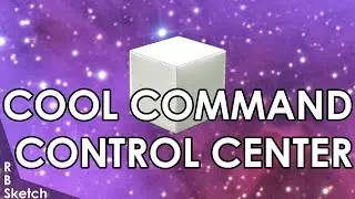 RB Sketch: Cool Command Control Center Ep. 1