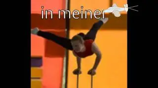 Meine akrobatik welt