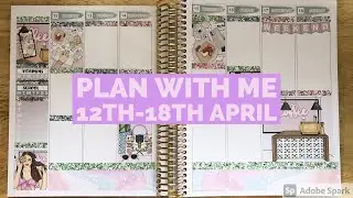 Plan with me ft Paperchicplans