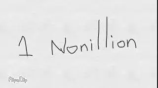 Numbers 1 to Aleph Null