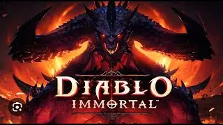 Diablo Immortal 🎮💀🔥 Lv.32 ➖ New Weapon Legendary Rank 7 ➖ Clan(guild) ➖ Elder Rift ➖ Willpower ➖ iOS
