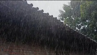 Heavy Rain Vibes 🌧️ &ndash; Deep Relaxation for Sleep & Chill Nights