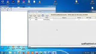 HOW TO FLASH INTEX AQUA S3