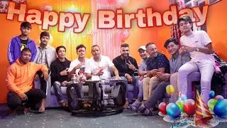 A Special Day - Me and My Dad's Birthday Celebration || Sohan Shahi