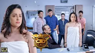 नहाती हुई Shreya को CID सीधा उठा ले आयी अपने लैब में , करने लगी पूछताछ || CID | Latest Episode ||