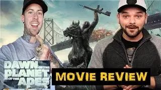 Dawn of the Planet of the Apes Movie Review | w/ The Silverscreen Analysis