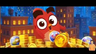 Angry birds dream blast new update part 16