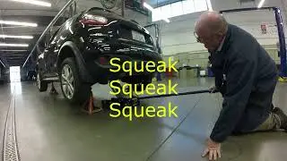 Tire Rotation