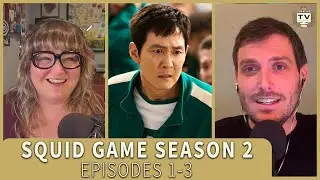Squid Game S2, Episodes 1-3: Let the Games Begin&hellip;Again | Prestige TV | The Ringer