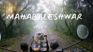 Panvel To Mahabaleshwar Full Bike Ride | #mahabaleswar |#part1