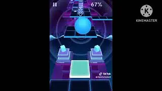 Rolling Sky - City of Tomorrow (Co-Creation Level 43) [UNOFFICIAL]