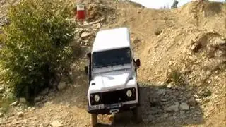 Landrover Defender 110 Hardtop 300TDI