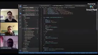 Persistent State Management For Angular Apps using Query Params Store