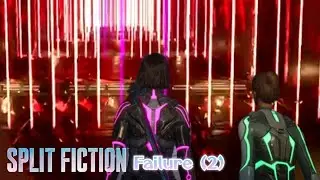 LIVE 🟣 SPLIT FICTION | Laser hell secret level (FAILED ATTEMPT 2)