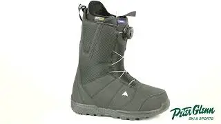 Burton Moto BOA Snowboard Boot (Men's) | W24/25 Product Breakdown