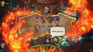 This was Mecha'thun in 2019 (Quest Exodia Warlock) | Hearthstone