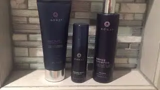 MY EXPERIENCE WITH MONAT HAIR PRODUCTS