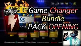 Madden 15 PS4 Ultimate Team Mode - Game Changer Bundle Pack Opening!! (60 FPS)