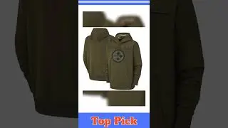 Men's NFL Tribute Loose Fit Hoodie Sweatshirt