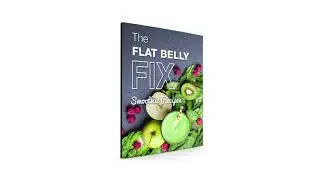 My 21 Days On The Flat Belly Fix Tea - Flat Belly Fix Tea Recipe